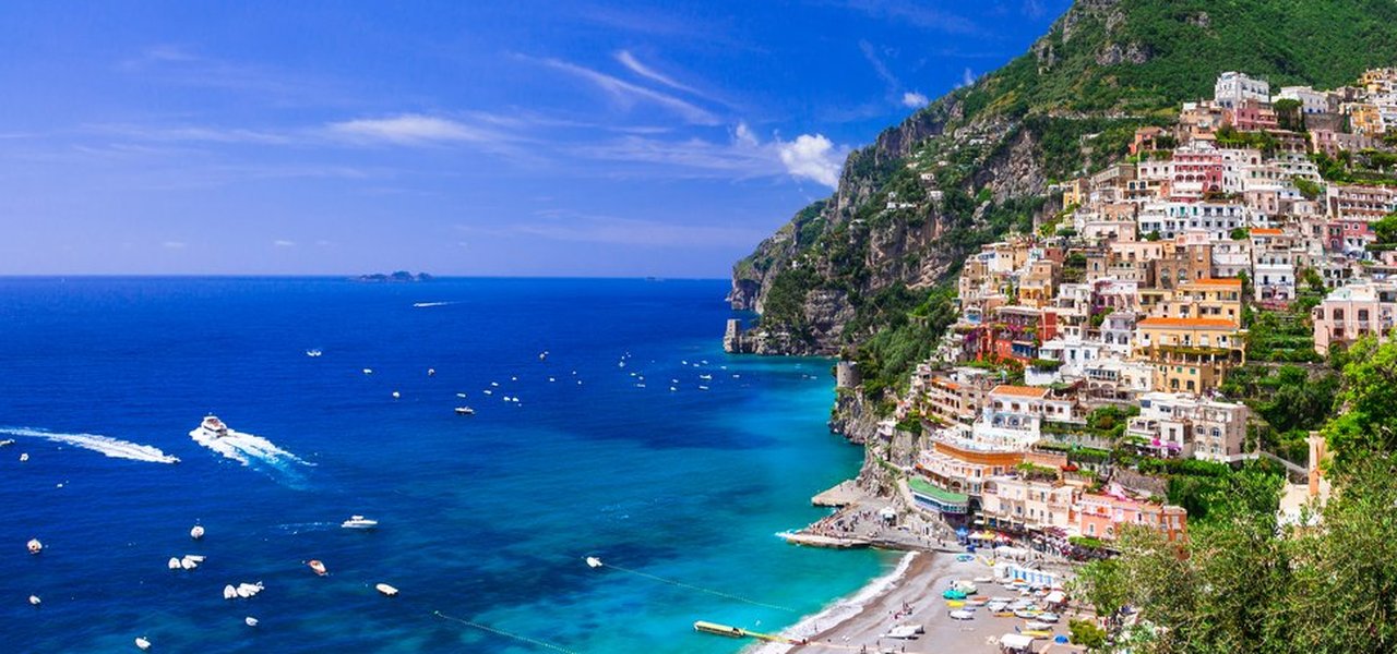 Putovanje u Campaniju – Positano i Amalfijska obala