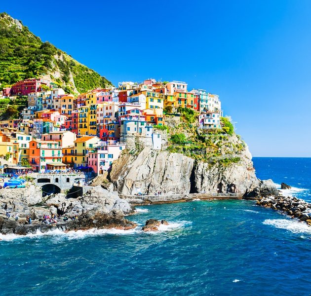 Putovanje Cinque Terre – Manarola uz ligursku obalu