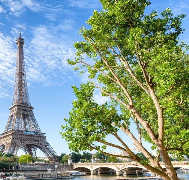 Putovanje u Pariz – Eiffelov toranj i Seina
