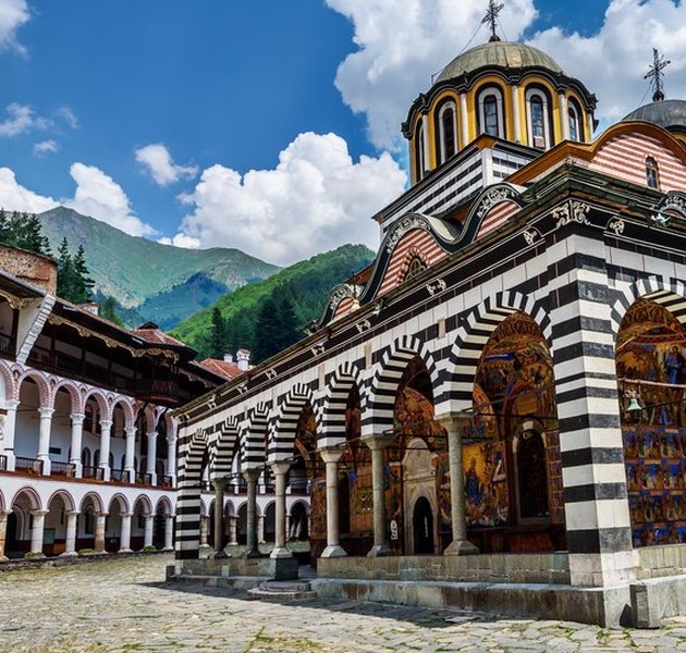 Putovanje u Sofiju i Bugarsku – Rilski manastir